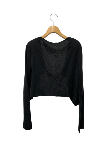 デイジーリン Seaweed Cardigan 06165 カーディガン 42 ブラック 2020年増産品 ITRH8A6ANZUI