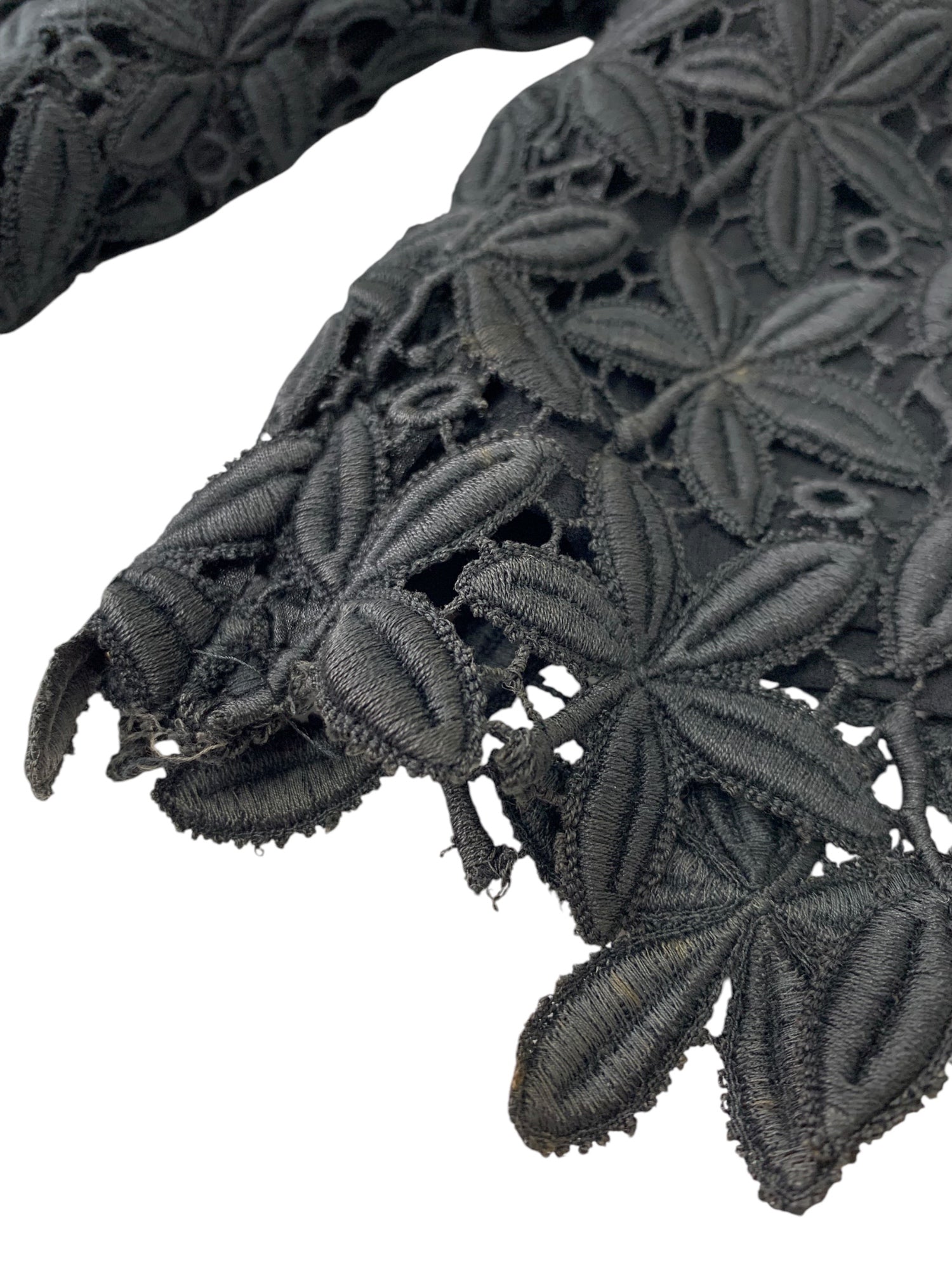 【新品未使用】コムデギャルソン　コムコム　レース　ジャケット　ブラウス COMME des GARCONS COMME des GARCONS（コムデギャルソン