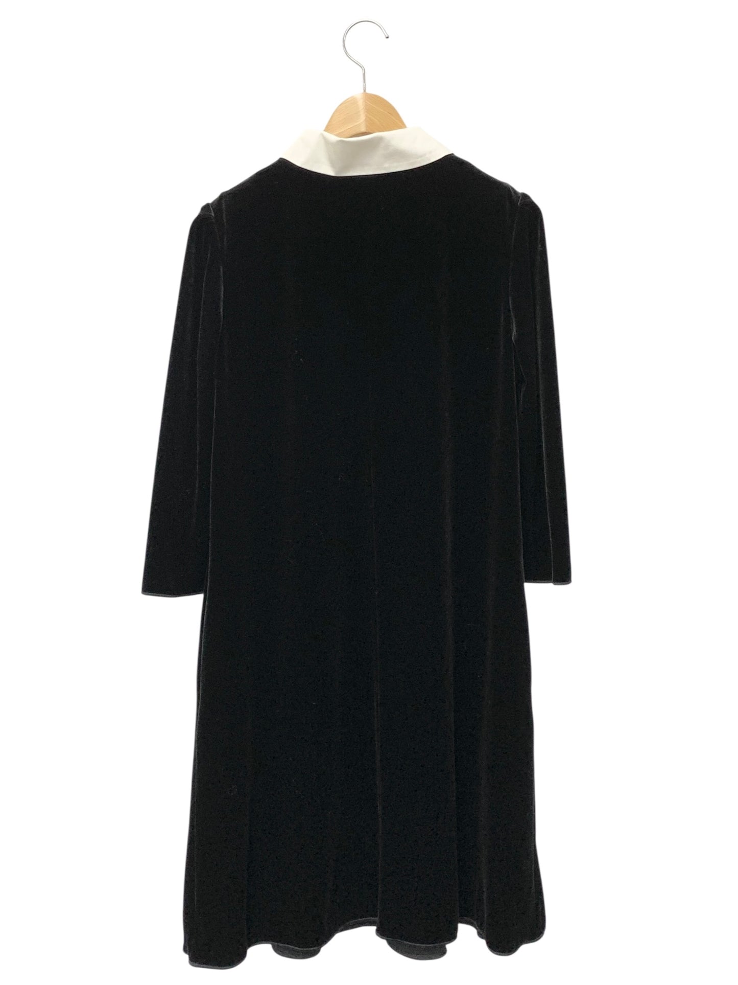 ベロアノワール by フォクシーニューヨーク Dress Noir Chic 39831 ワンピース 38 ブラック IT4K83W58TDA 【SALE】