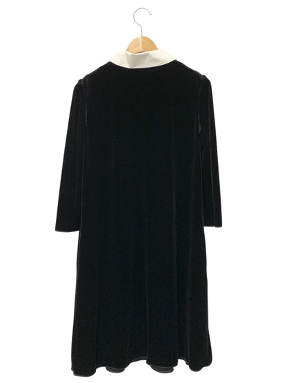 ベロアノワール by フォクシーニューヨーク Dress Noir Chic 39831 ワンピース 38 ブラック IT4K83W58TDA 【SALE】