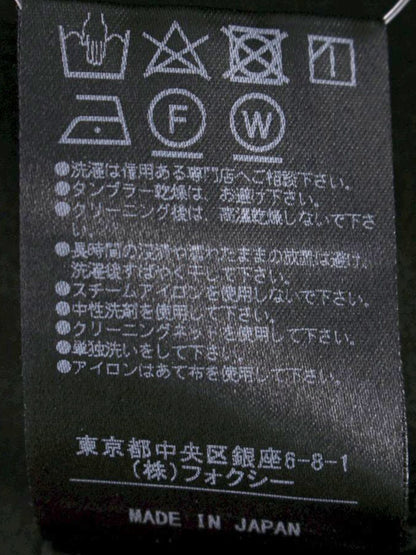 フォクシーニューヨーク Tuck＆Gather Dress 38985 ワンピース 42 ブラック フリル ITGYVBU3CZ44