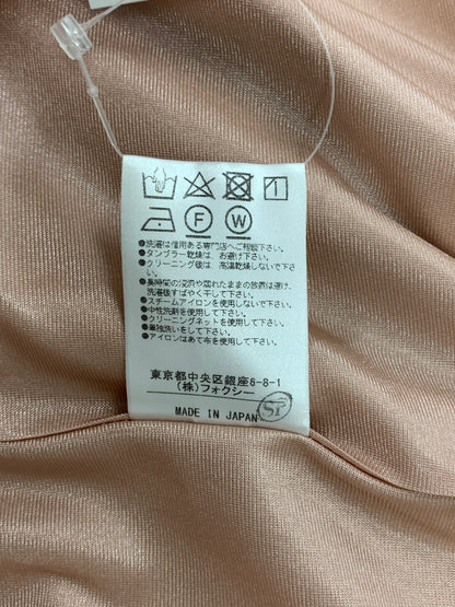 フォクシーニューヨーク ドレス ジュゼフィーヌ 39926 ワンピース 40 ピンク ITO39E2XVI96
