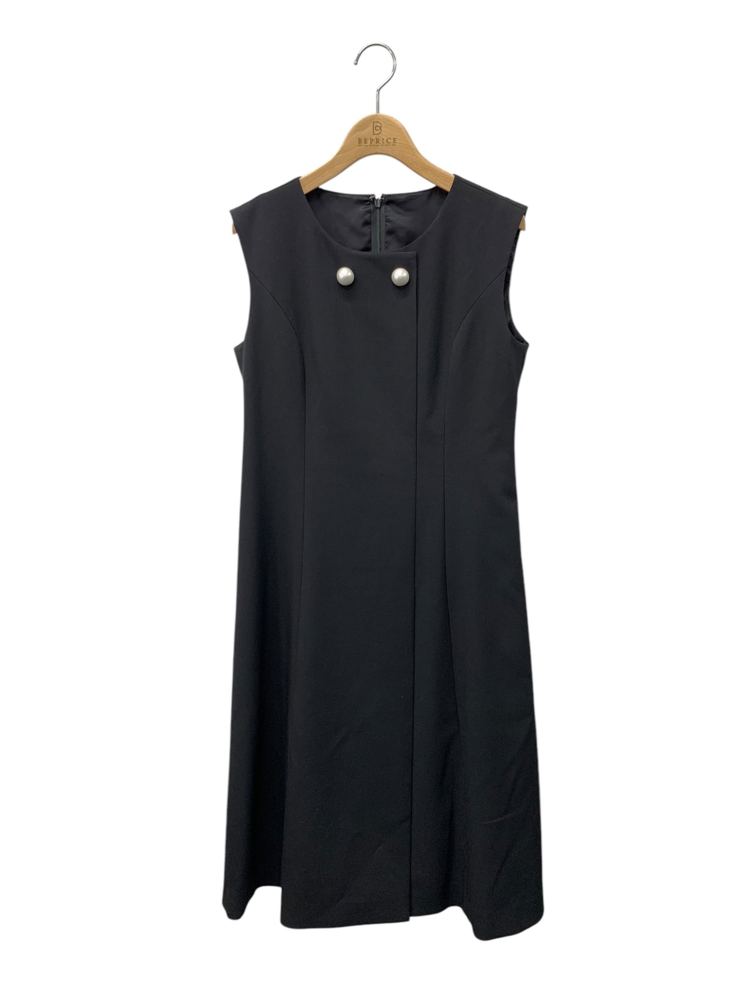 アディアム 45060 ワンピース 0 ブラック 2025 Resort Collection ITDH62OTBHYY 【SALE】