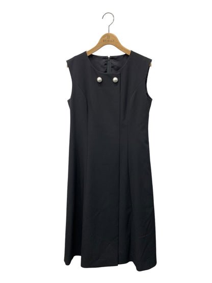 アディアム 45060 ワンピース 0 ブラック 2025 Resort Collection ITDH62OTBHYY 【SALE】