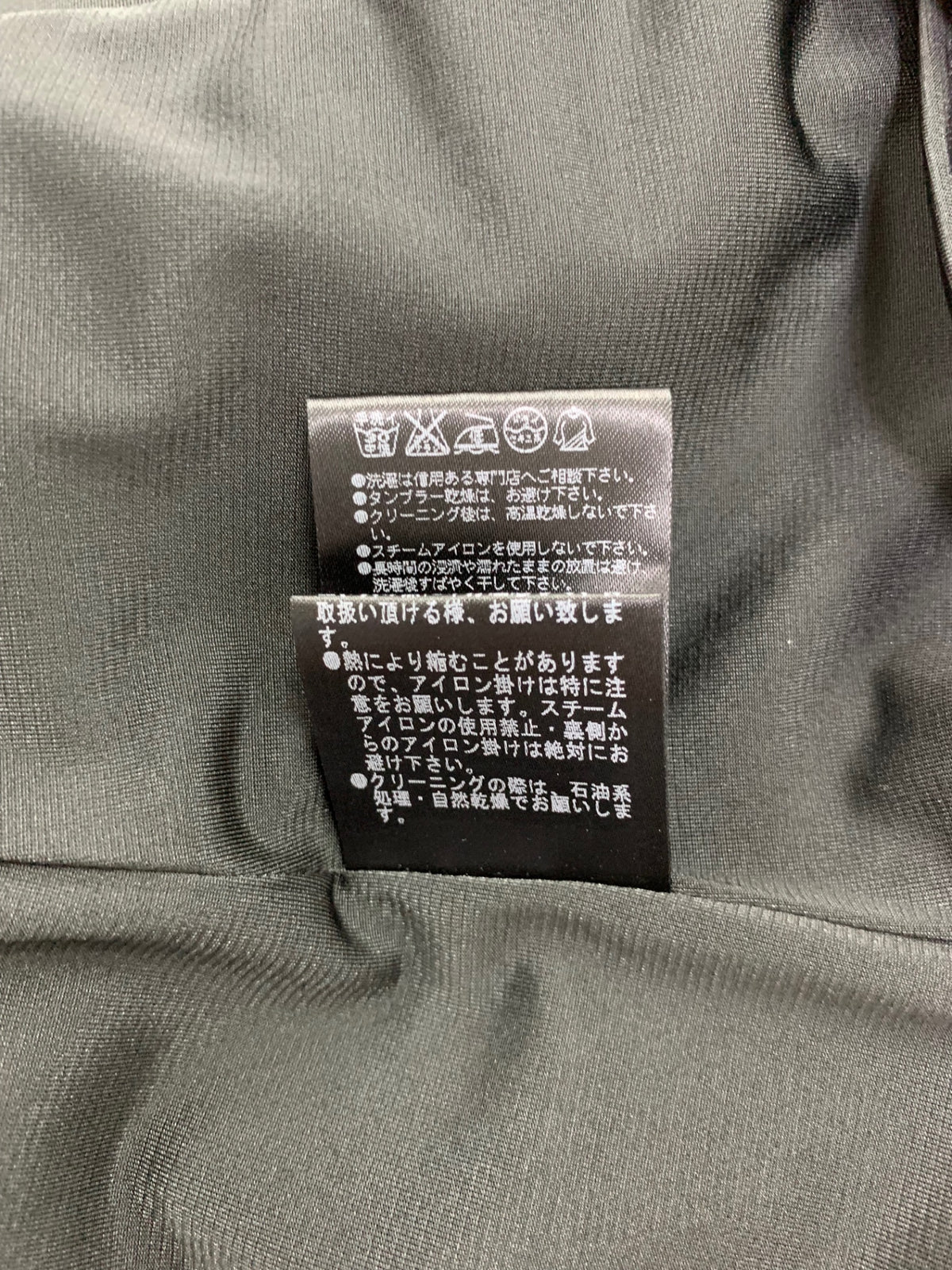 フォクシーニューヨーク ダブルモーメント 33019 ワンピース  38 ブラック 2way ITFGNW3PA3FK