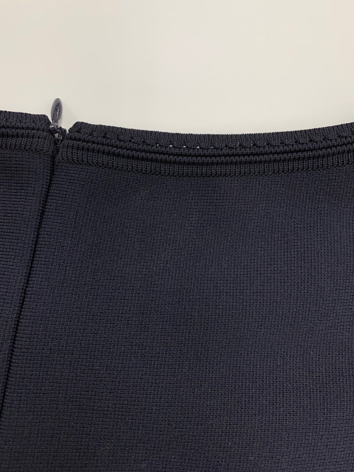 フォクシーブティック Knit Dress Tuberose 41104 ワンピース 40 ネイビー IT92F17MYVHS