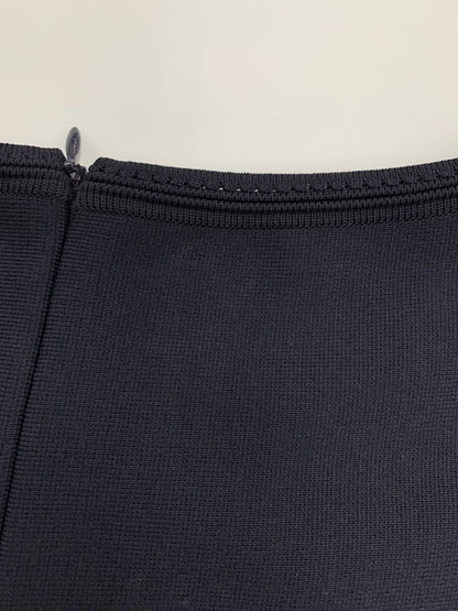 フォクシーブティック Knit Dress Tuberose 41104 ワンピース 40 ネイビー IT92F17MYVHS