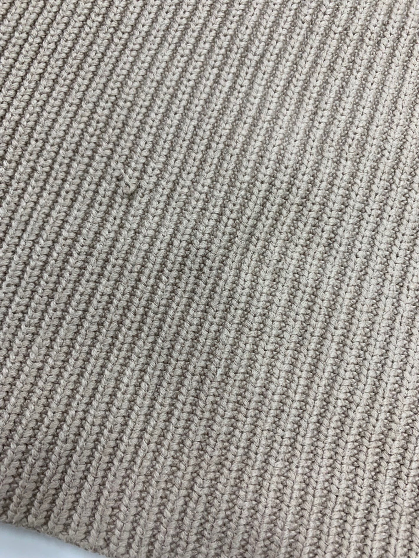 フォクシーニューヨーク SPORT Knit Top 40728 ニット セーター F ベージュ ドロップショルダー IT36YZC3NV64