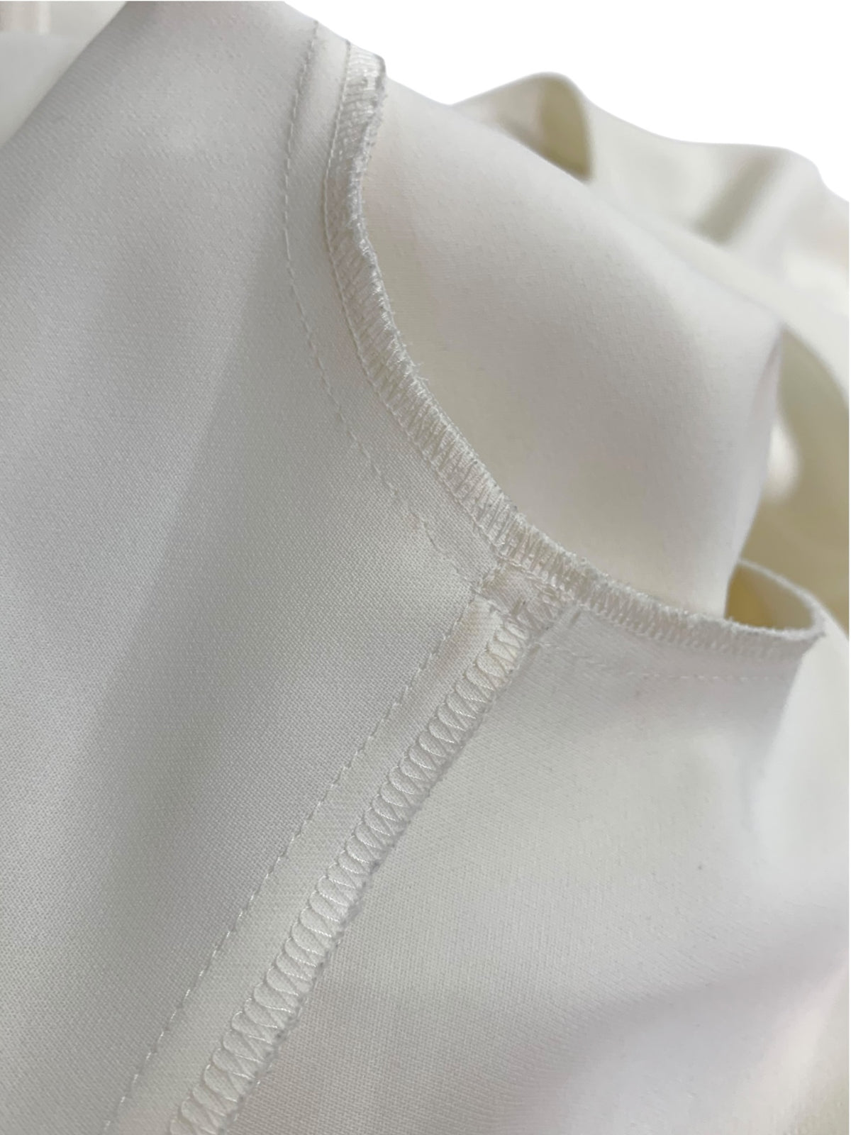 フォクシーニューヨーク Flounce Petal 39469 カットソー 38 ホワイト 2021年増産品 ITDVIF9CEQH1