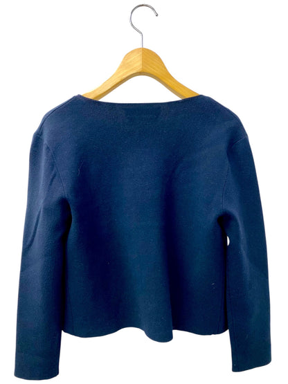 フォクシーニューヨーク collection Cardigan 39014 カーディガン 38 ネイビー ITF0YZV4MLM2