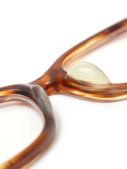 泰八郎謹製 金子眼鏡 T-3 メガネ ブラウン セルフレーム フルリム ウエリントン ITP49JUIT75O