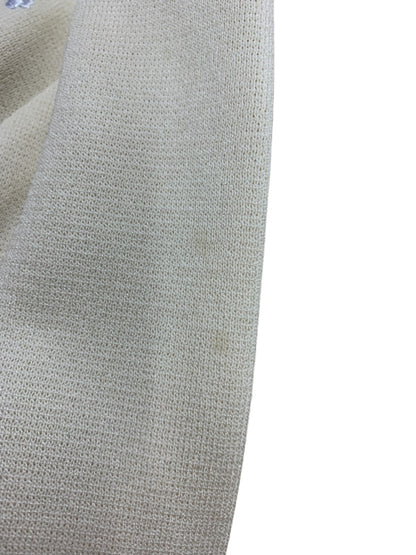 レオナールファッション 0337064 ニット セーター 4 アイボリー 刺繍 フラワーモチーフ ITB97PFI2SRK