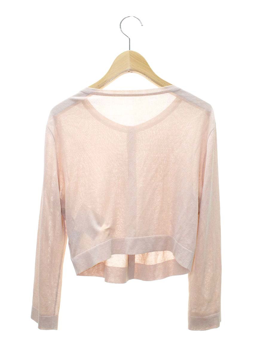 フォクシーブティック カーディガン 38354 40 ピンク ITDI0CR62WJY