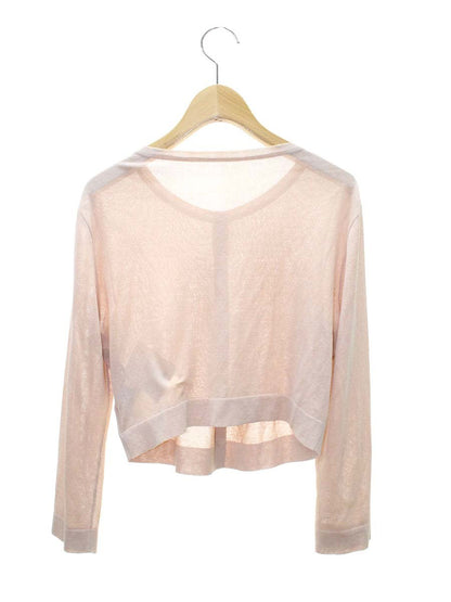 フォクシーブティック カーディガン 38354 40 ピンク ITDI0CR62WJY