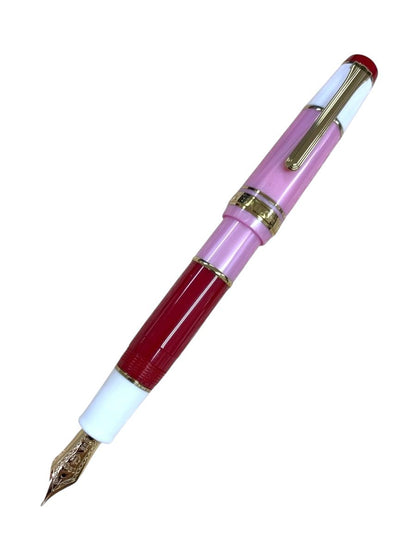 セーラー 万年筆 ミルコロール ピンク MF 21K IT2JPGAIT334