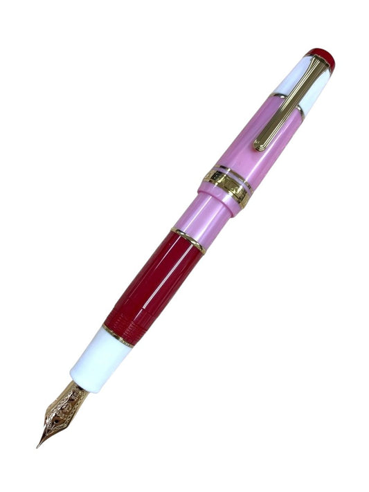 セーラー 万年筆 ミルコロール ピンク MF 21K IT2JPGAIT334