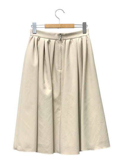 フォクシーニューヨーク 40632 スカート 38 ベージュ Skirt ITHRFKB52BUY