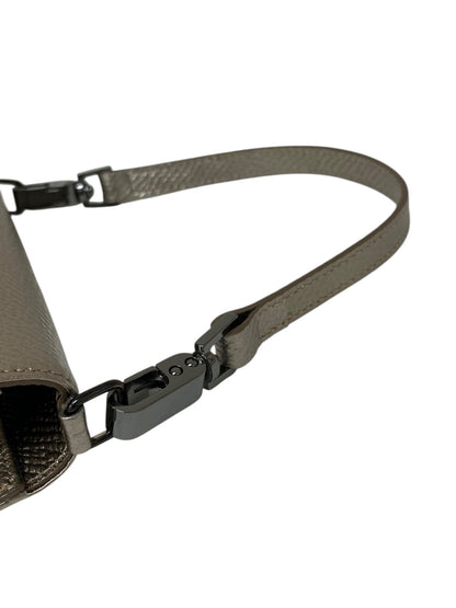 フォクシー ショルダーバッグ ゴールド ミニ メタリック 3way ポーチ ITLUERC45GS3