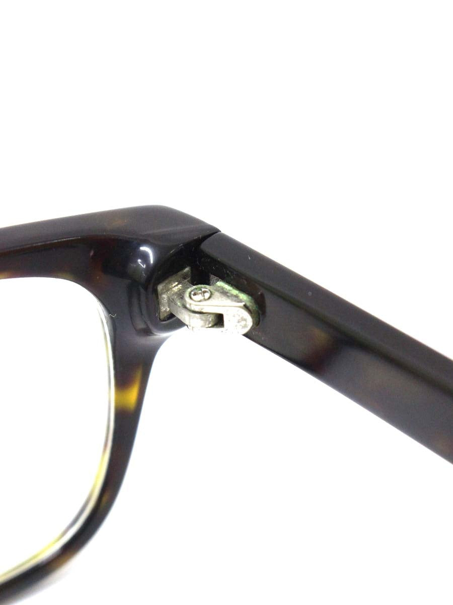 レイバン RB5345D メガネ ブラウン セルフレーム フルリム ウェリントン IT5YBE2EYSBE 【SALE】