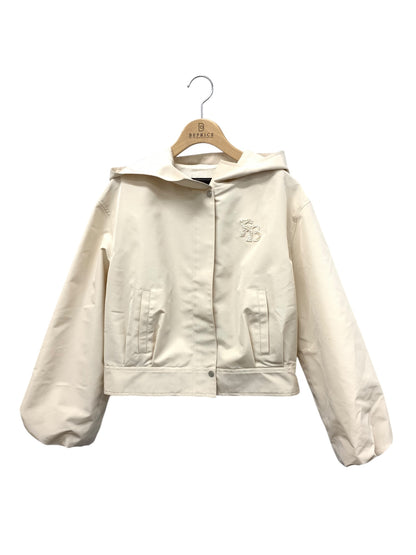 フォクシーブティック Jacket Jewel F 42693 ジャケット 38 アイボリー ITTTBTETN0BG