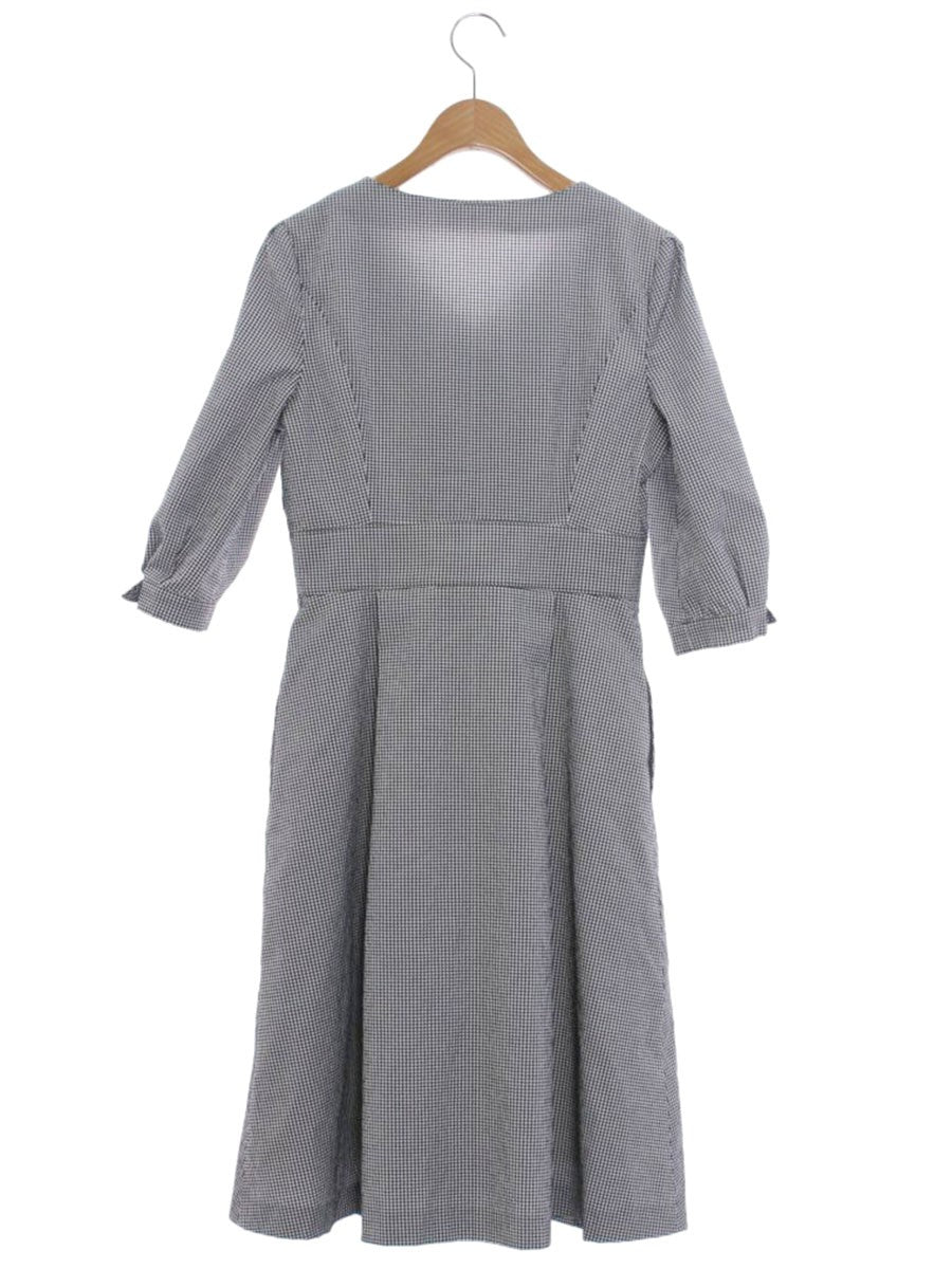 トッカ OPTOKM0445 ワンピース 0 グリーン/ホワイト ギンガムチェック ITAM6PENW16I 【SALE】