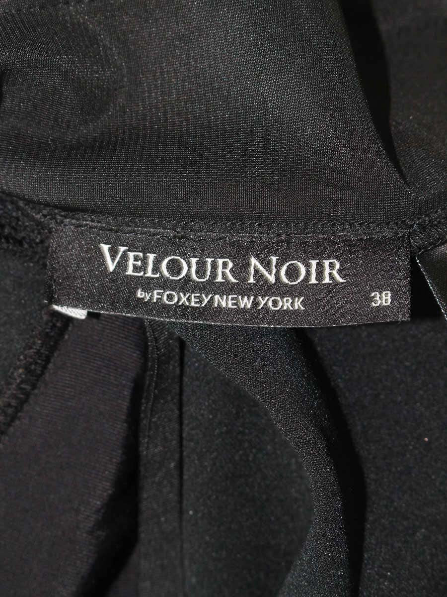 VELOUR NOIR by FOXEY NEWYORK(ベロアノワールバイフォクシー