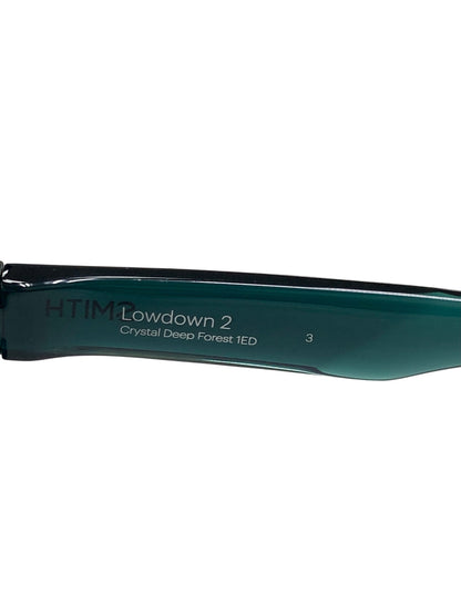 スミス Lowdown2 サングラス クリアグリーン 1ED Carbonic ITJ5BCRX3MU4