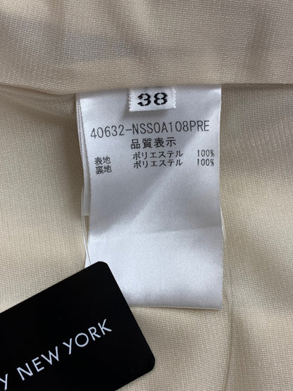 フォクシーニューヨーク 40632 スカート 38 ベージュ Skirt ITHRFKB52BUY
