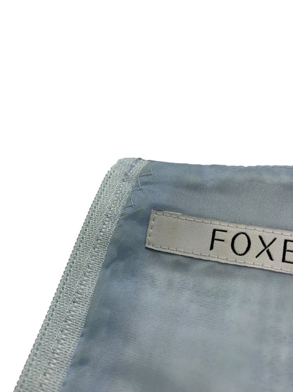 フォクシーブティック Dress Victoria 40543 ワンピース 38 ブルー ツイード ITXGLOUBMD90