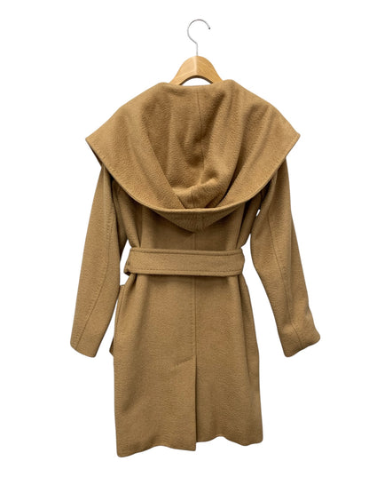 マックスマーラ 10861933 コート 38 キャメル リアルト IT0B4ZG8NPBS