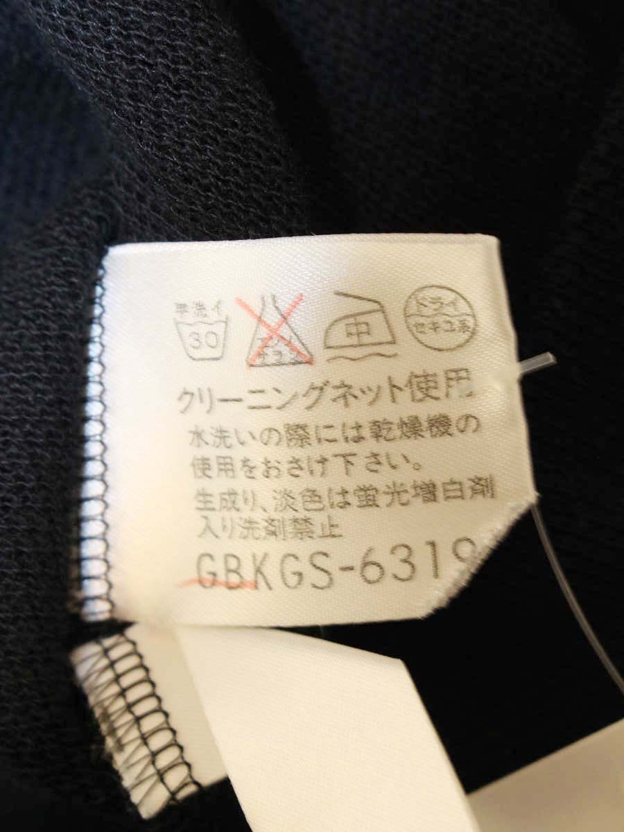シビラ GBKGS-6319 ニット 40 ブラック フラワーモチーフ 刺繍 ITJ9KRP8G714 【SALE】