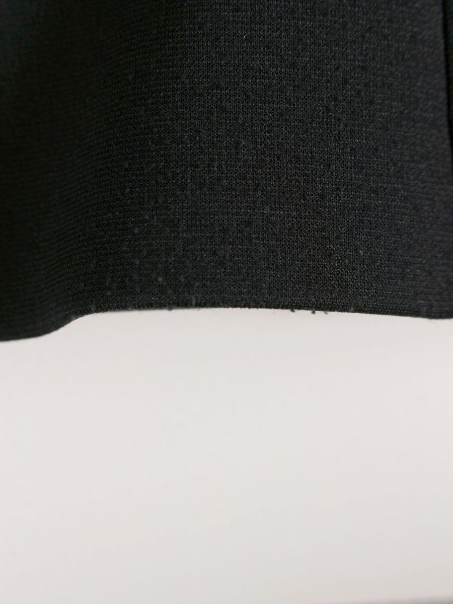 エムズグレイシー 114601 ジャケット 40 ブラック ストレッチ素材 ITUJPP80ZX6W