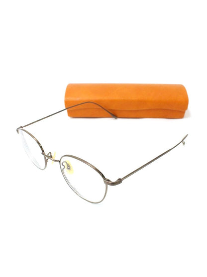 金子眼鏡 KV78L メガネ ゴールド ヴィンテージ IPBR IT0OHGEYROA9