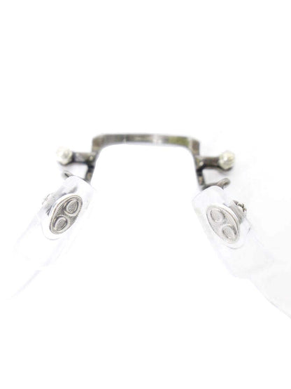 ラインアートシャルマン XL1854 メガネフレーム ガンメタリック チタン+エクセレンスチタン IT8ZRV7CYL7W 【SALE】