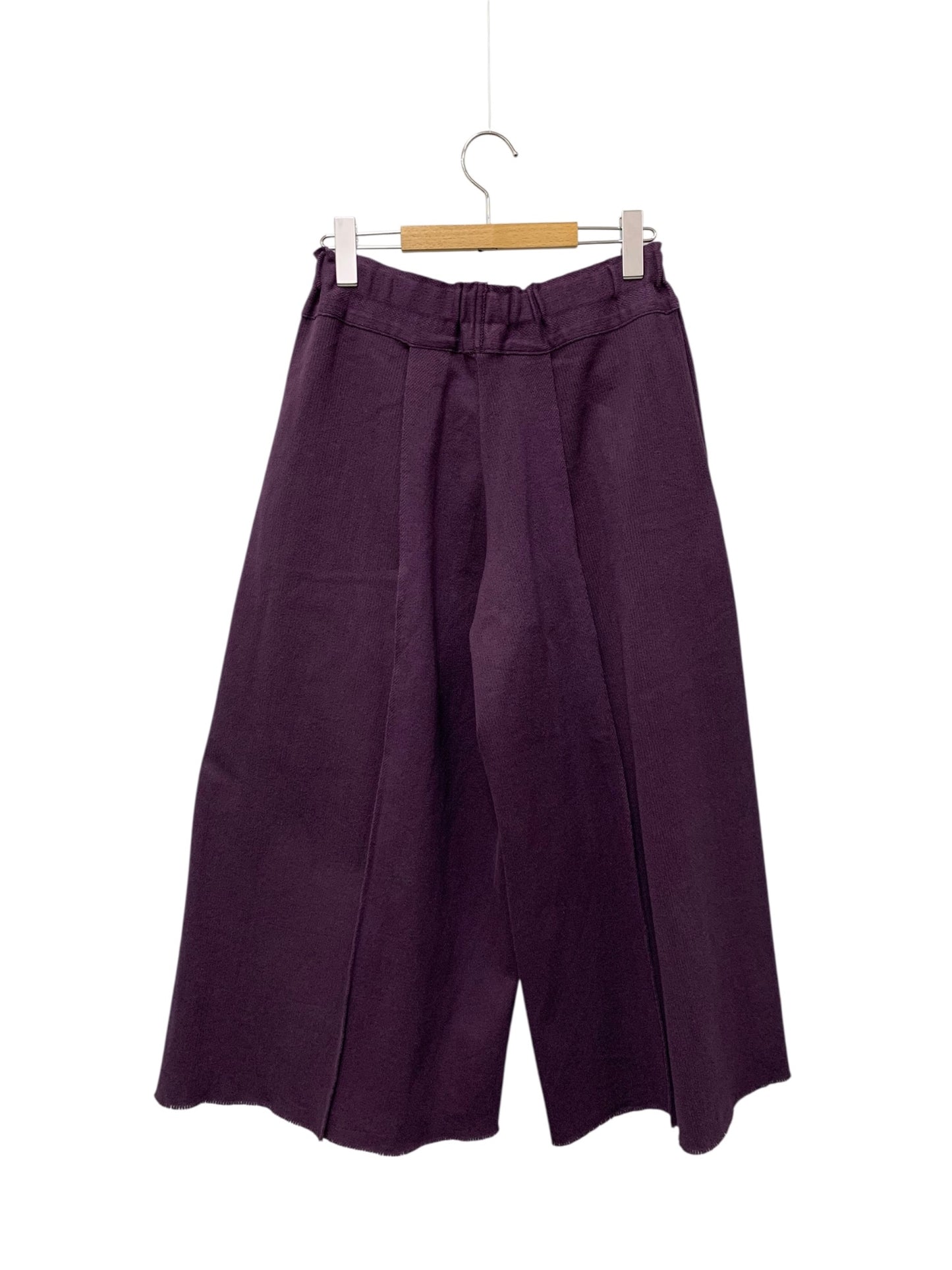 エイポックエイブルイッセイミヤケ CAMPAGNE Trousers IM31KF816 2 パープル 23SS IT9525R0KY5E
