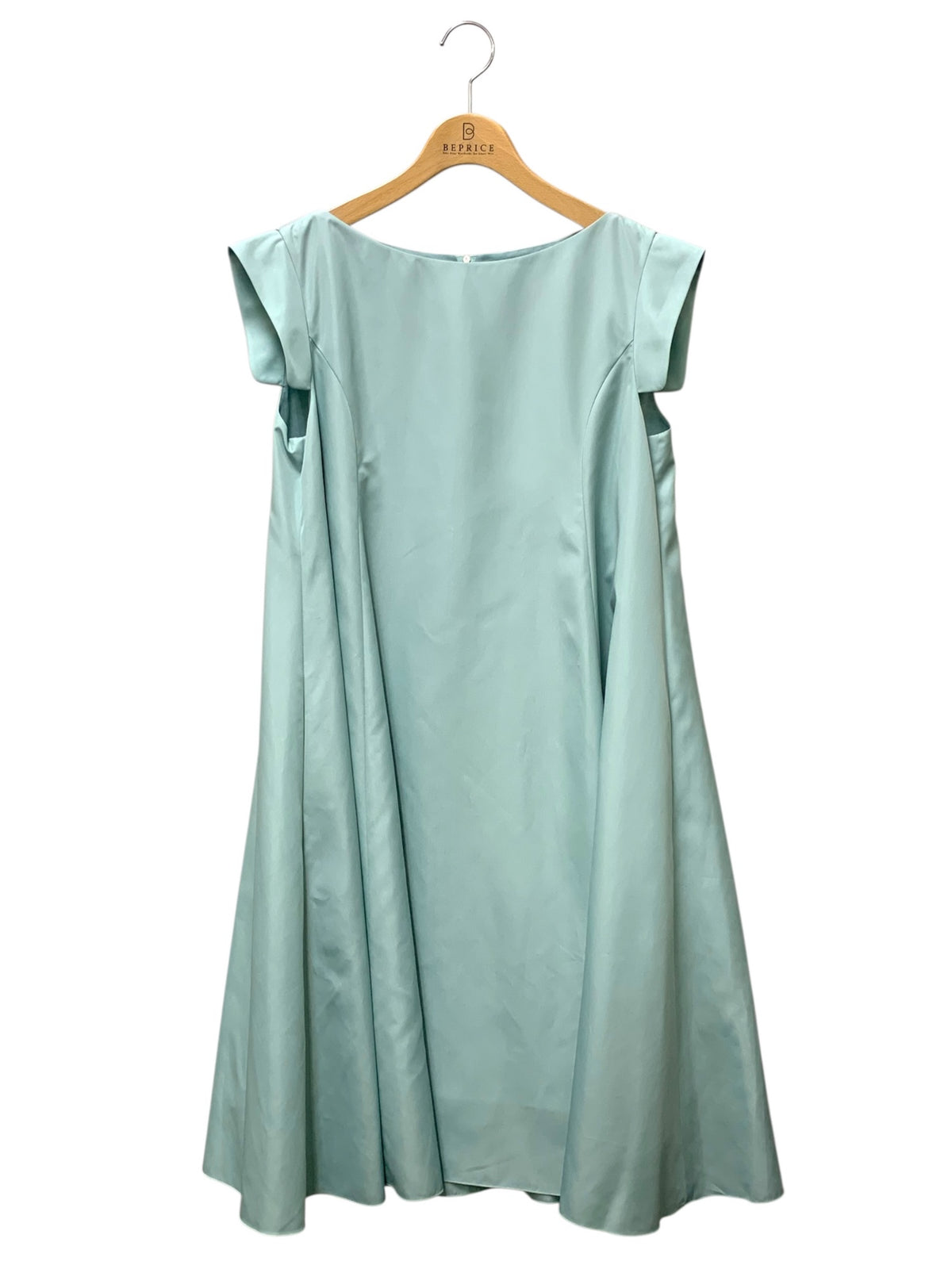 フォクシーニューヨーク Primavera Dress 44421 ワンピース 42 グリーン 名古屋店限定カラー ITQUDZ8NI040