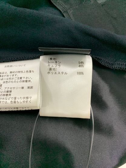 グレースコンチネンタル 01243 セットアップ 36 ブラック 光沢 IT4F3BYGTN47