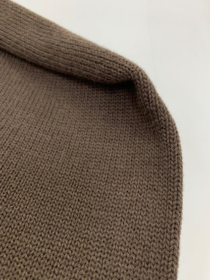 イッセイミヤケ AKIMBO KNIT IM61KN751 ニット 2 ブラウン 26SS ITQQNPT0FW9M