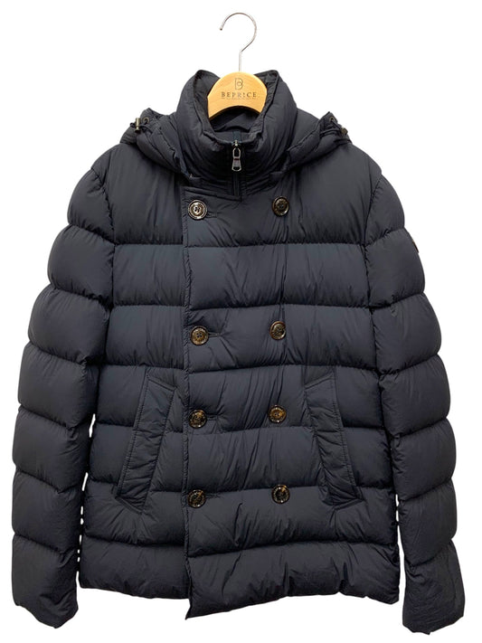 モンクレール LOIRAC GIUBBOTTO LOIRAC JACKET 3209149769553132 ダウンジャケット 2 ネイビー ダブルブレスト ITQBCC9CSRXC