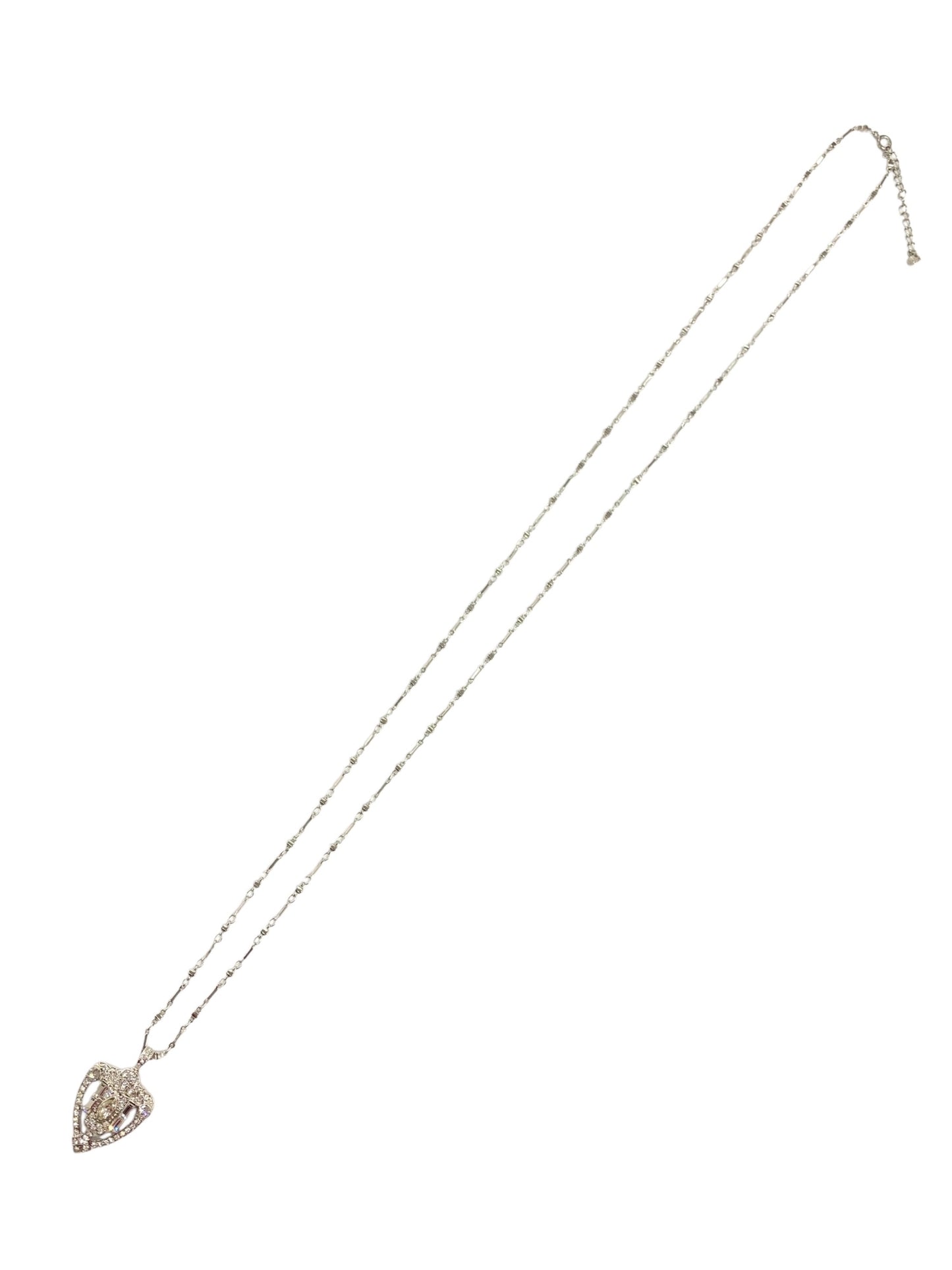 デイジーリンforフォクシー 36552 ネックレス シルバー ストーン ITGFAAAGGCQO