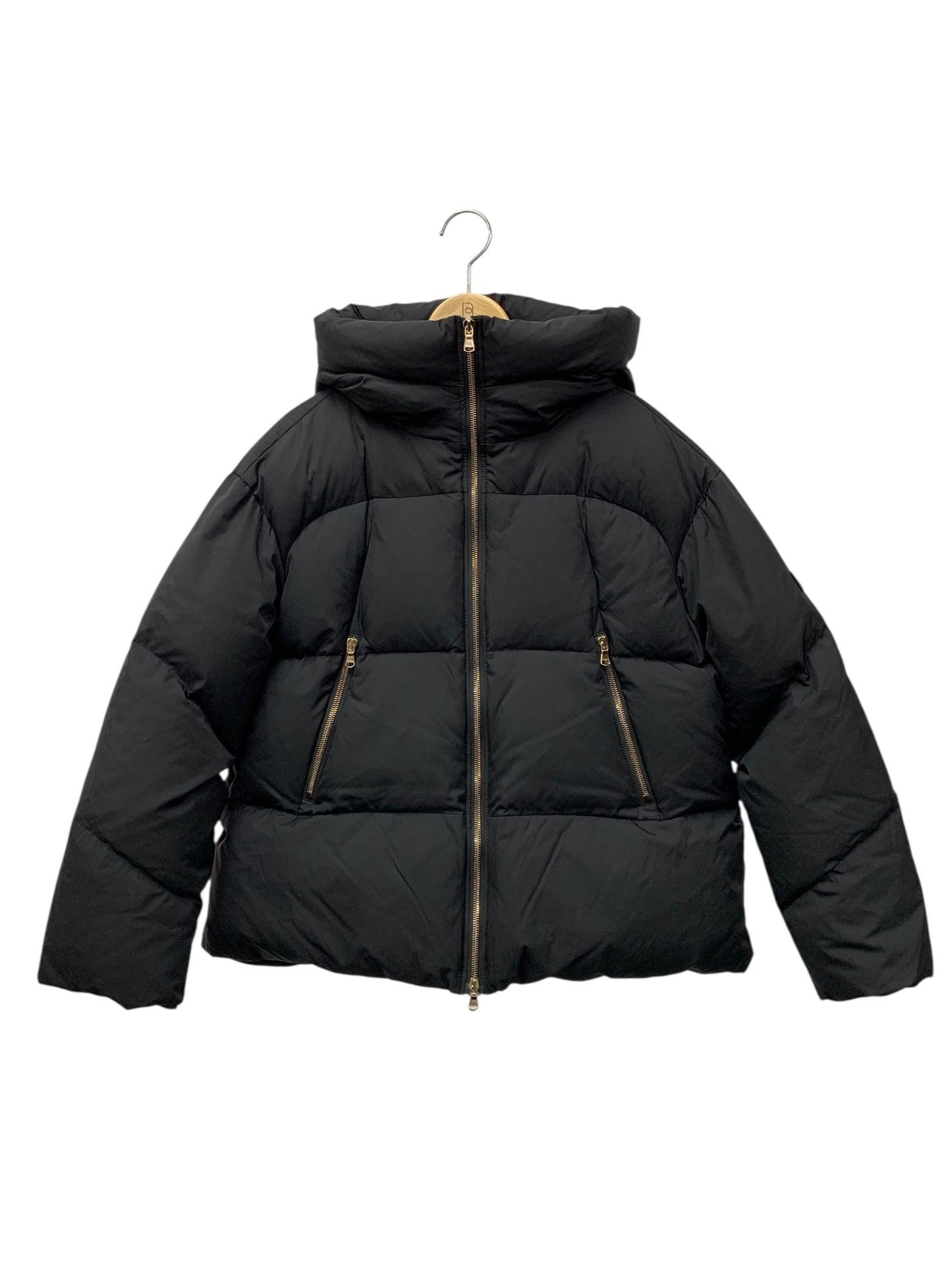 タトラス GIGI  ジジ LTAT24A4904 ダウンジャケット 01 ブラック ITLYFRYEG34I