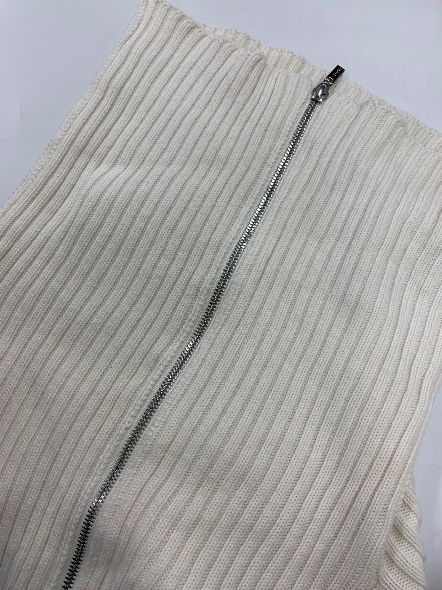 フォクシーブティック Cardigan Slender Liv 37633 カーディガン 38 ホワイト ITWWMSGG9L9K