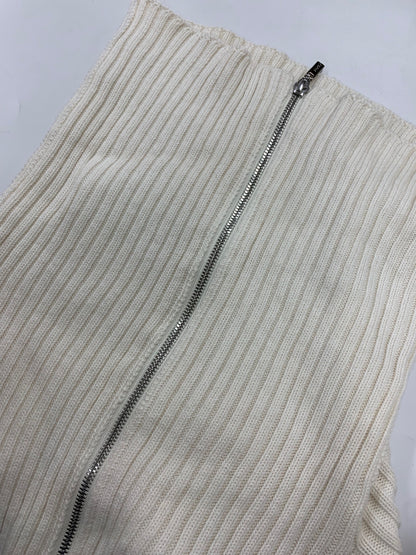フォクシーブティック Cardigan Slender Liv 37633 カーディガン 38 ホワイト ITWWMSGG9L9K
