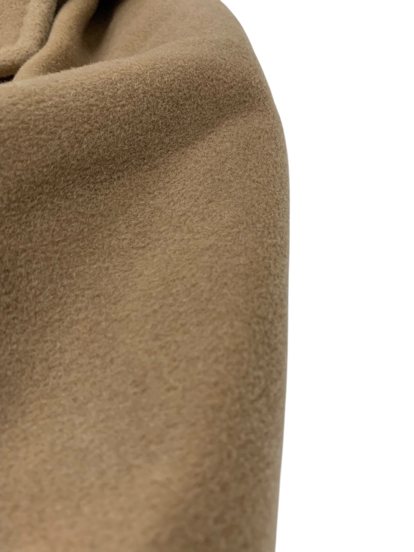 マックスマーラ MADAME マダム 101801096 アイコンコート 38 キャメル ウール カシミヤ チェスター ITNR1ZETORUD