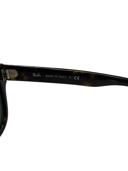 レイバン RB2283 サングラス ブラウン セルフレーム フルリム ウェリントン IT8CGQAMJGN4