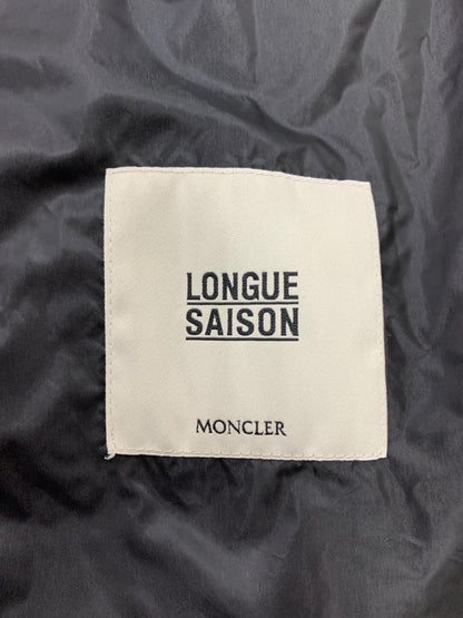 モンクレール RTENALD GIUBBOTTO F10911A10400 53279 ダウンジャケット 3 ブラック ITY6SSRN815J