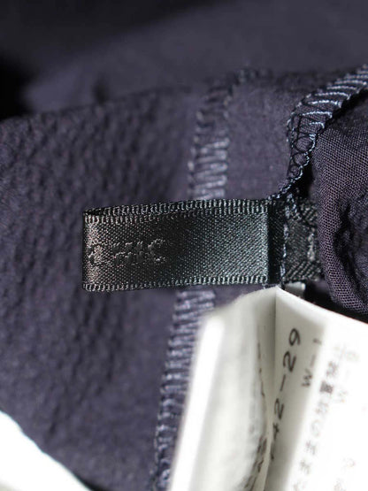 トゥービーシック ぺプラムブラウス W7M05-742-29 46 ネイビー リボン ITW5SV598NAS 【SALE】