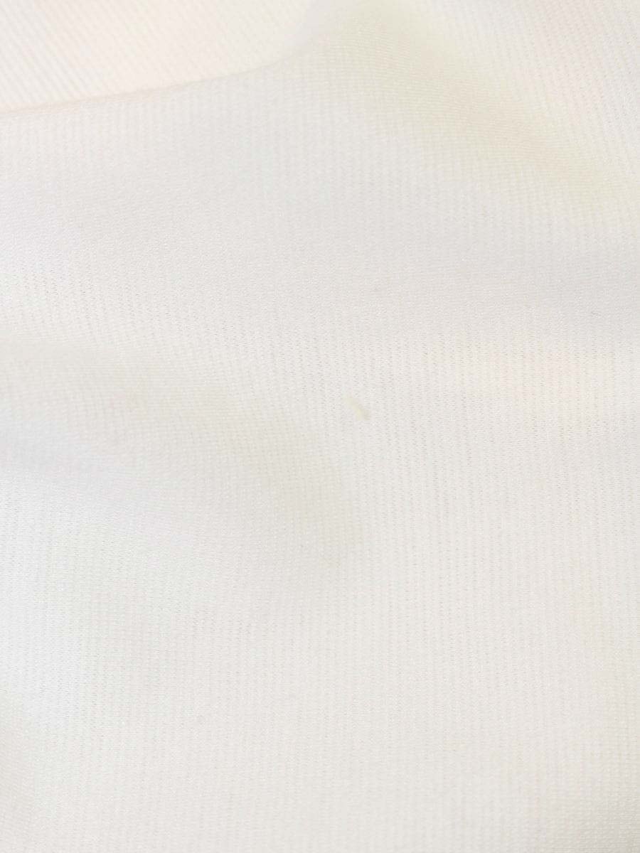 エムズグレイシー 725331 Tシャツチュニック 40 ホワイト ガールズプリント ITUXMB0LPA2U