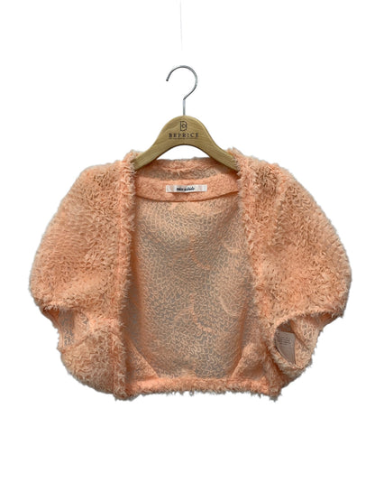 ミスアシダ CJ3505 ボレロ F ピンク ITBYBJFFAINS