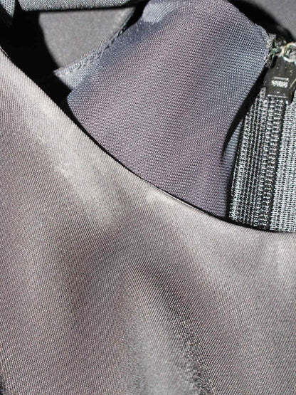 ルネ 5326090 ワンピース 36 ブラック リボン付き ITRE8831C4QM 【SALE】